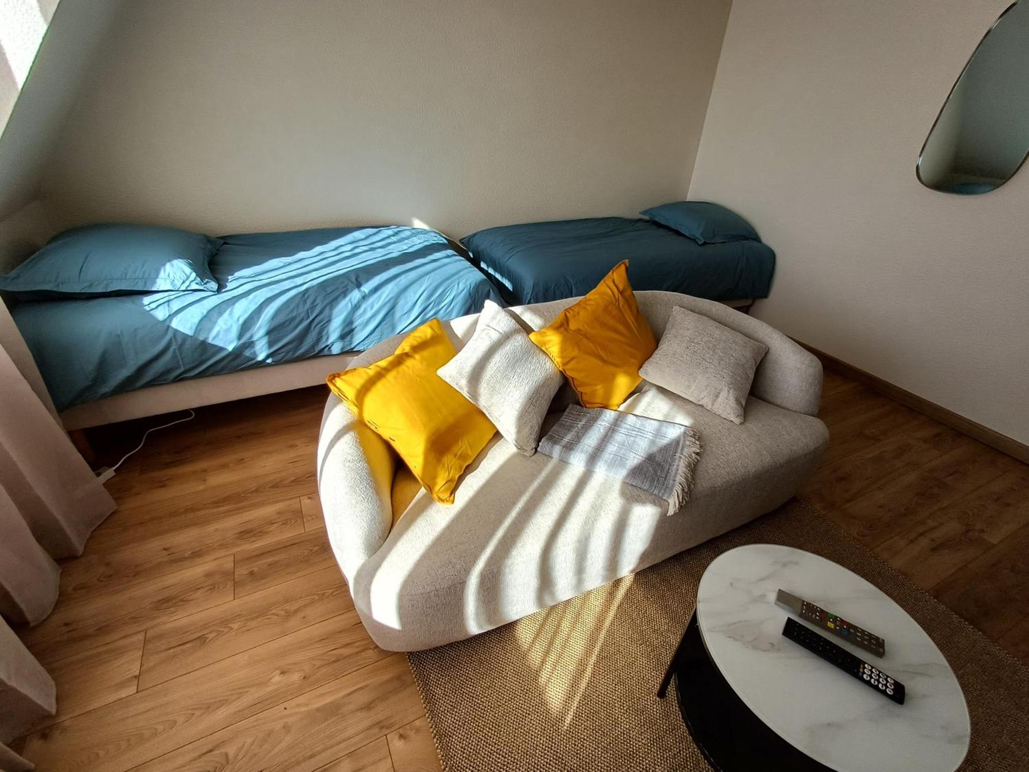 Confortable Spacieux Grand Rue - Garage Saverne Dış mekan fotoğraf