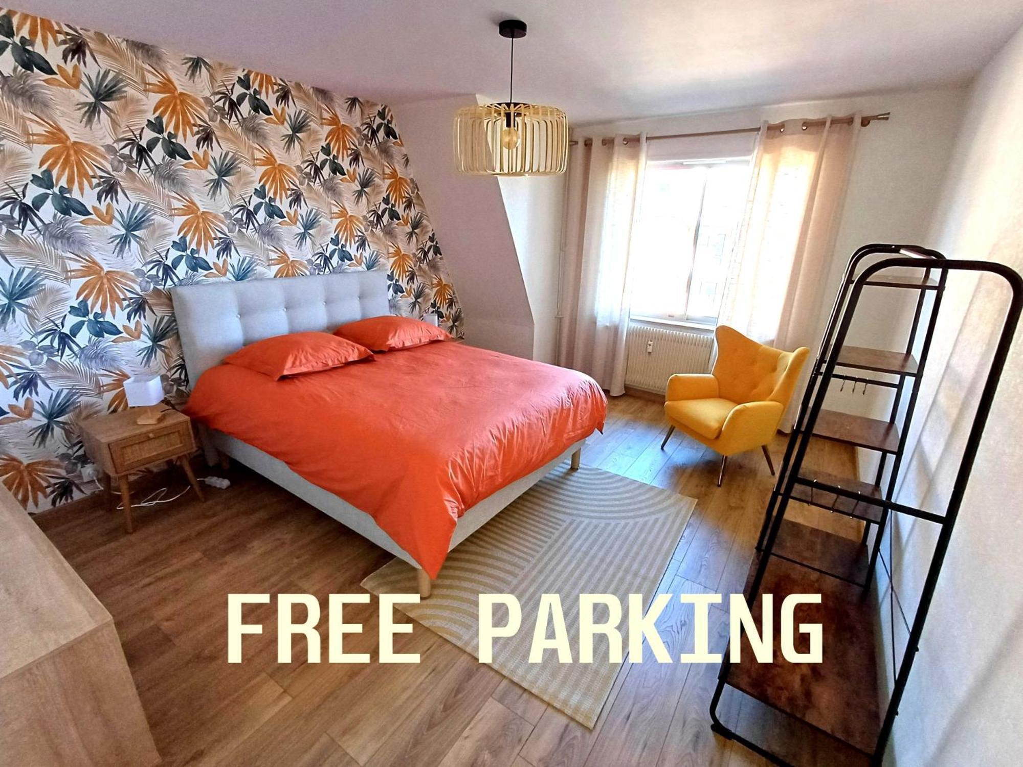 Confortable Spacieux Grand Rue - Garage Saverne Dış mekan fotoğraf